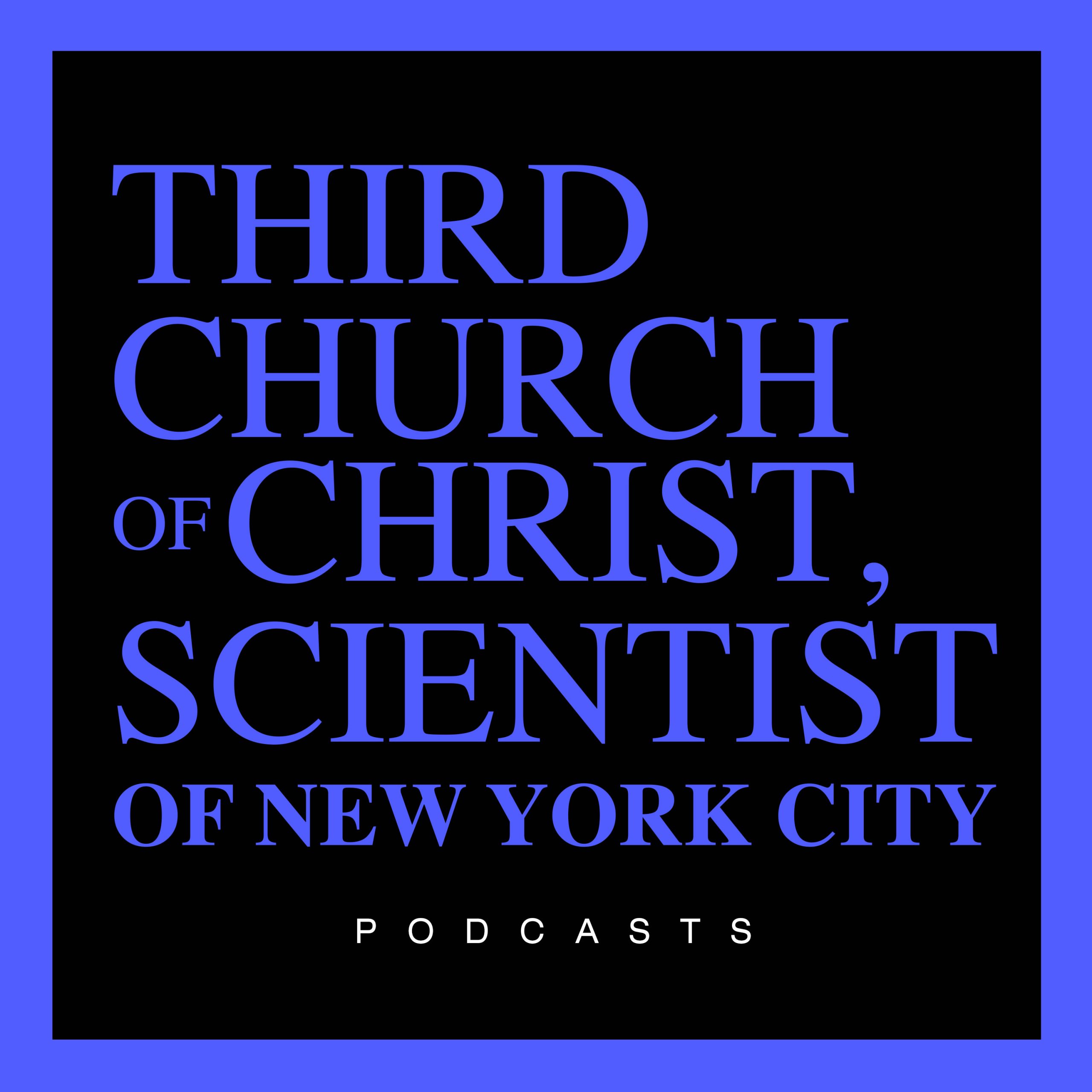 Third Church NYC - Podcast podcast artwork
